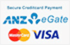 anz visa Cerificate image